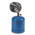 Kampa Glow 2 Parabolic Heater