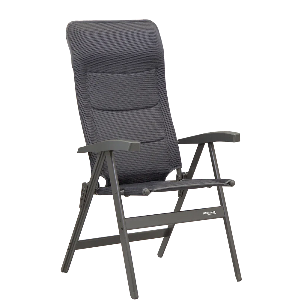 Westfield Avantgarde Noblesse Chair – Charcoal Grey
