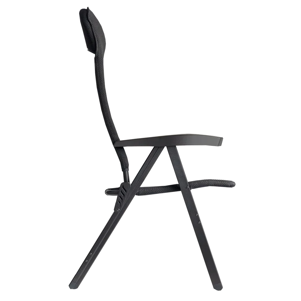 Westfield Avantgarde Noblesse Chair – Charcoal Grey