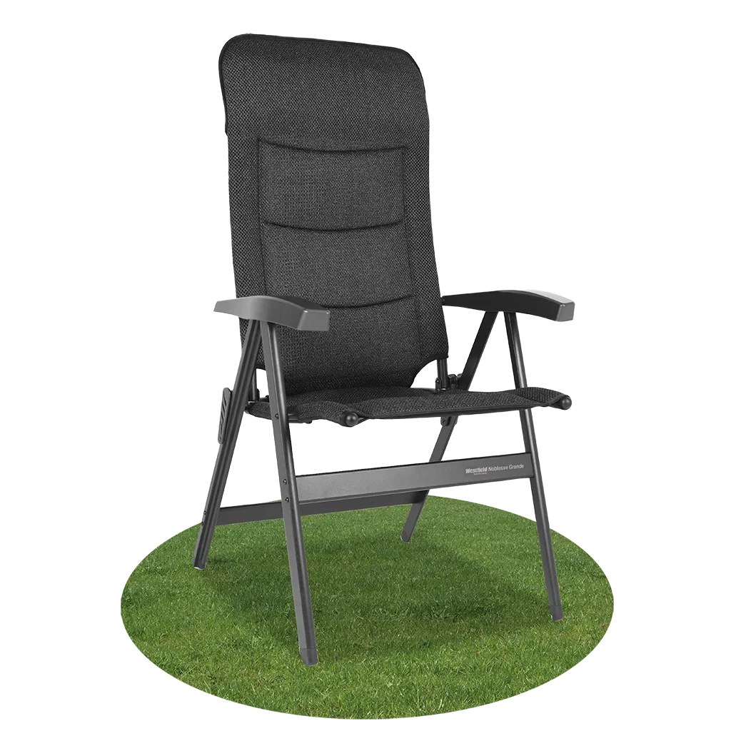 Westfield Avantgarde Noblesse Grande Chair – Brown Melange