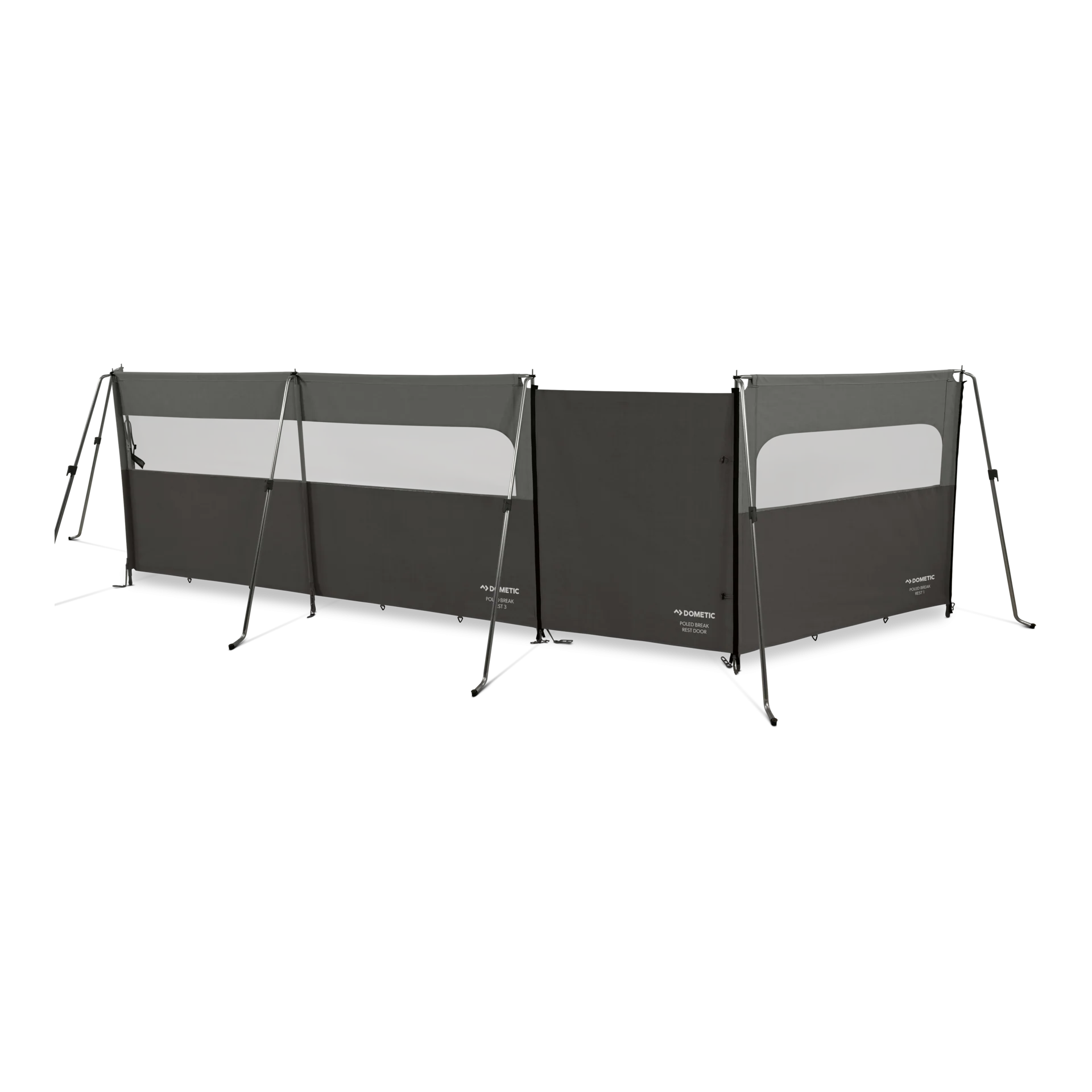 Dometic Poled Break Rest Door