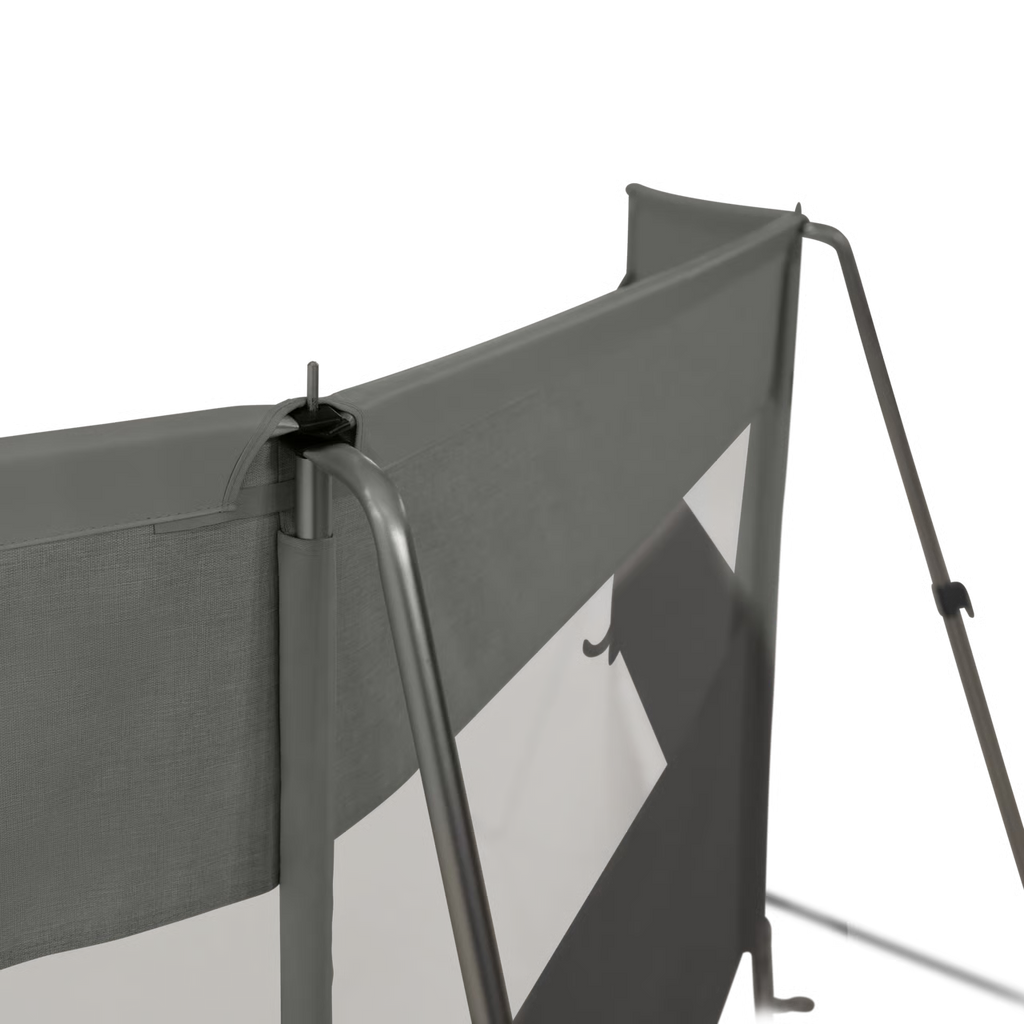 Dometic Poled Break Rest 3 Windbreak