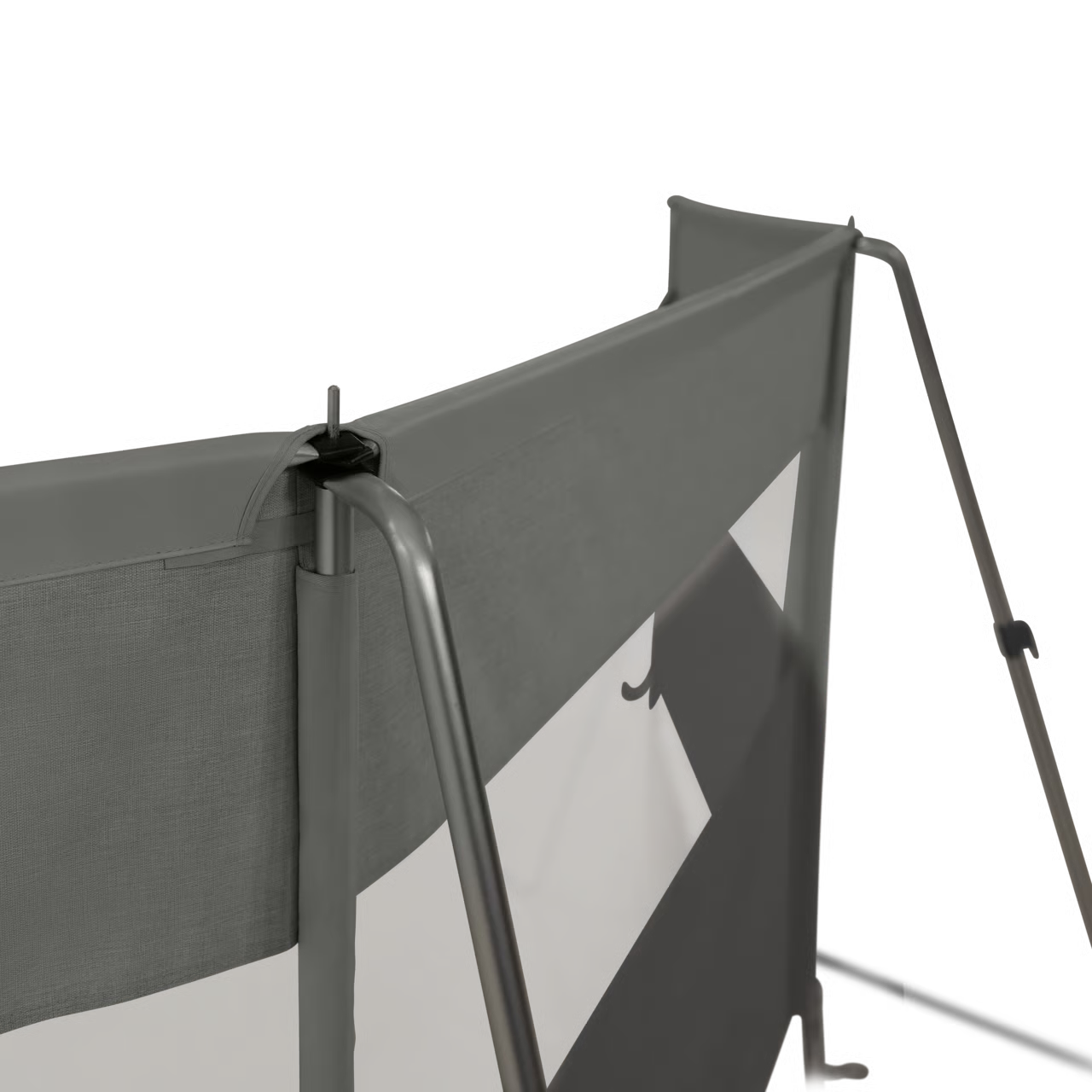 Dometic Poled Break Rest 3 Windbreak