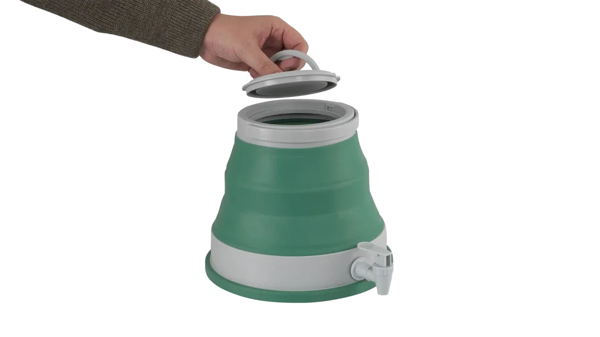 Outwell Collaps Water Carrier 6L Shadow Green