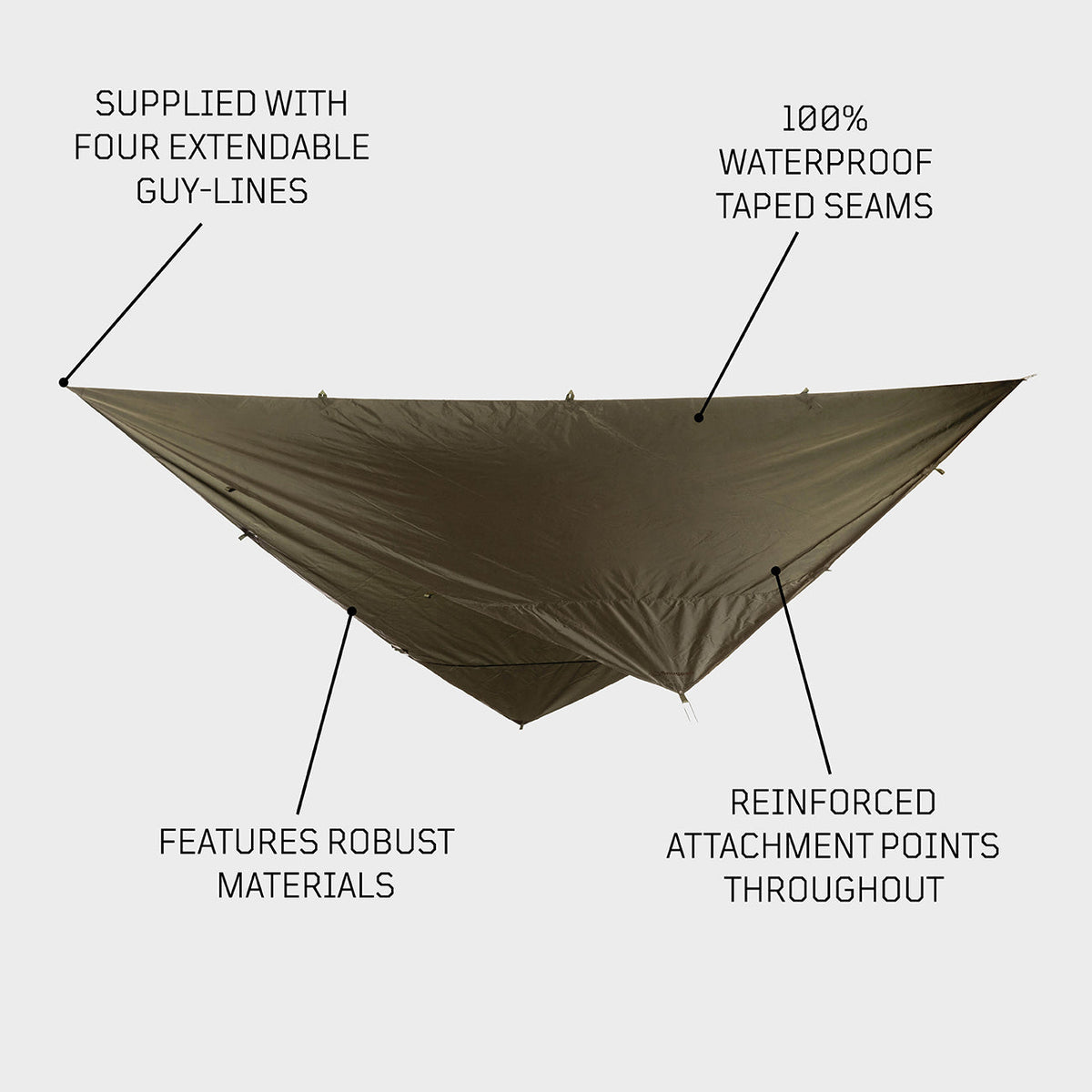 All Weather Shelter G2 WGTE