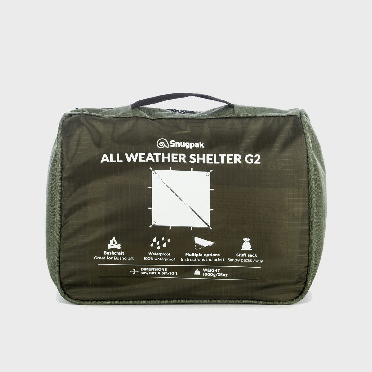 All Weather Shelter G2 WGTE