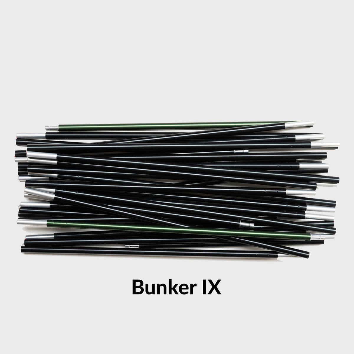 Replacement Tent Poles WGTE