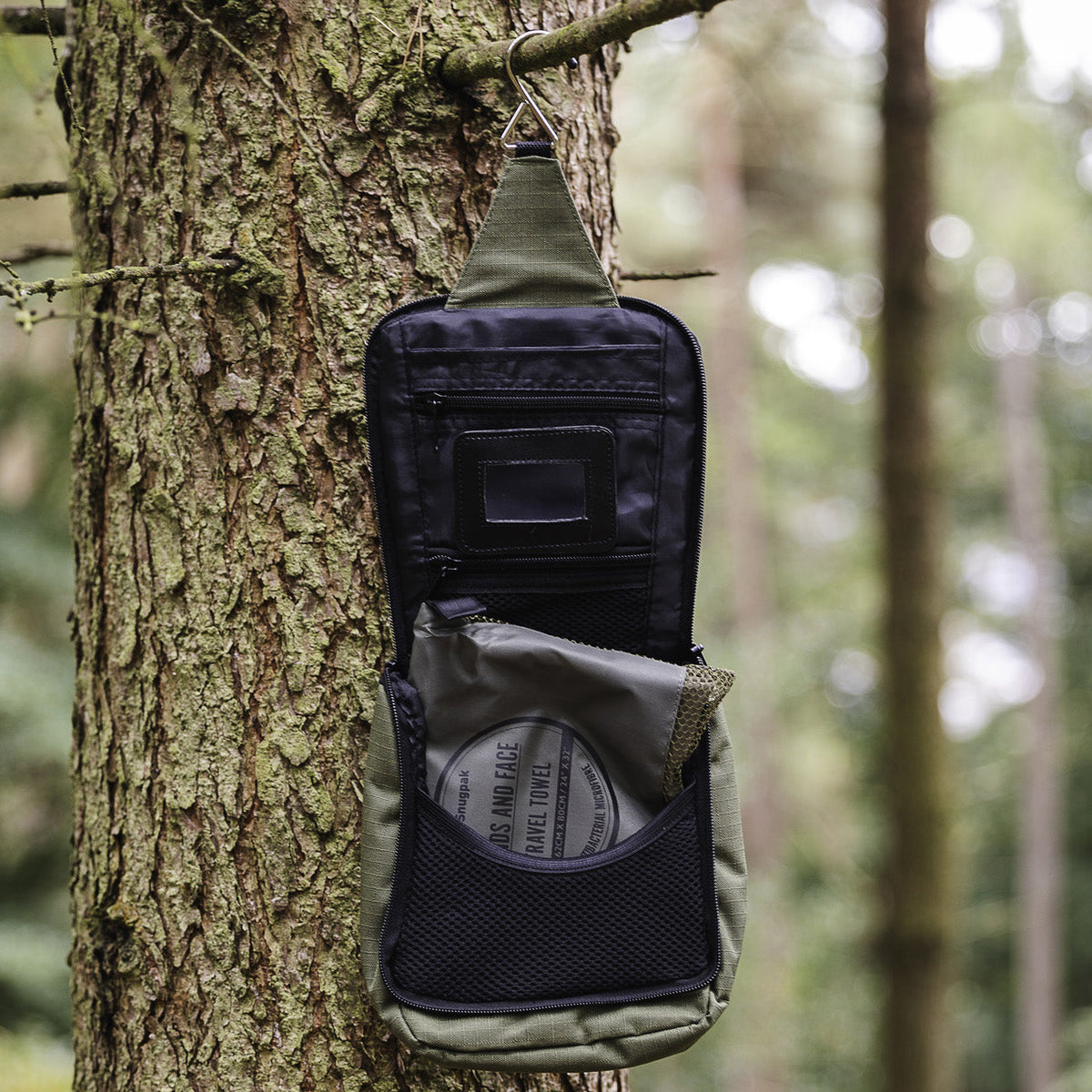 Essential Wash Bag WGTE