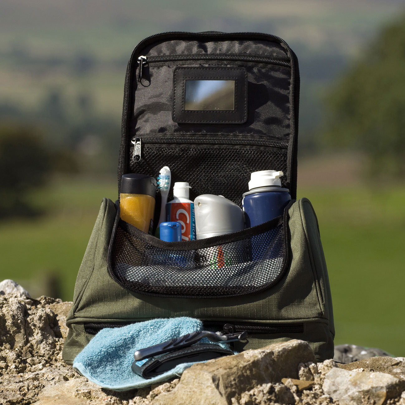 Luxury Wash Bag WGTE