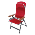 Quest Bordeaux Pro Easy Chair with side table