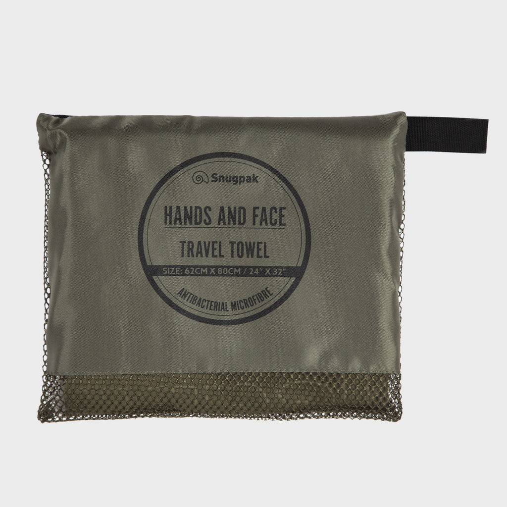 Hands & Face Towel WGTE