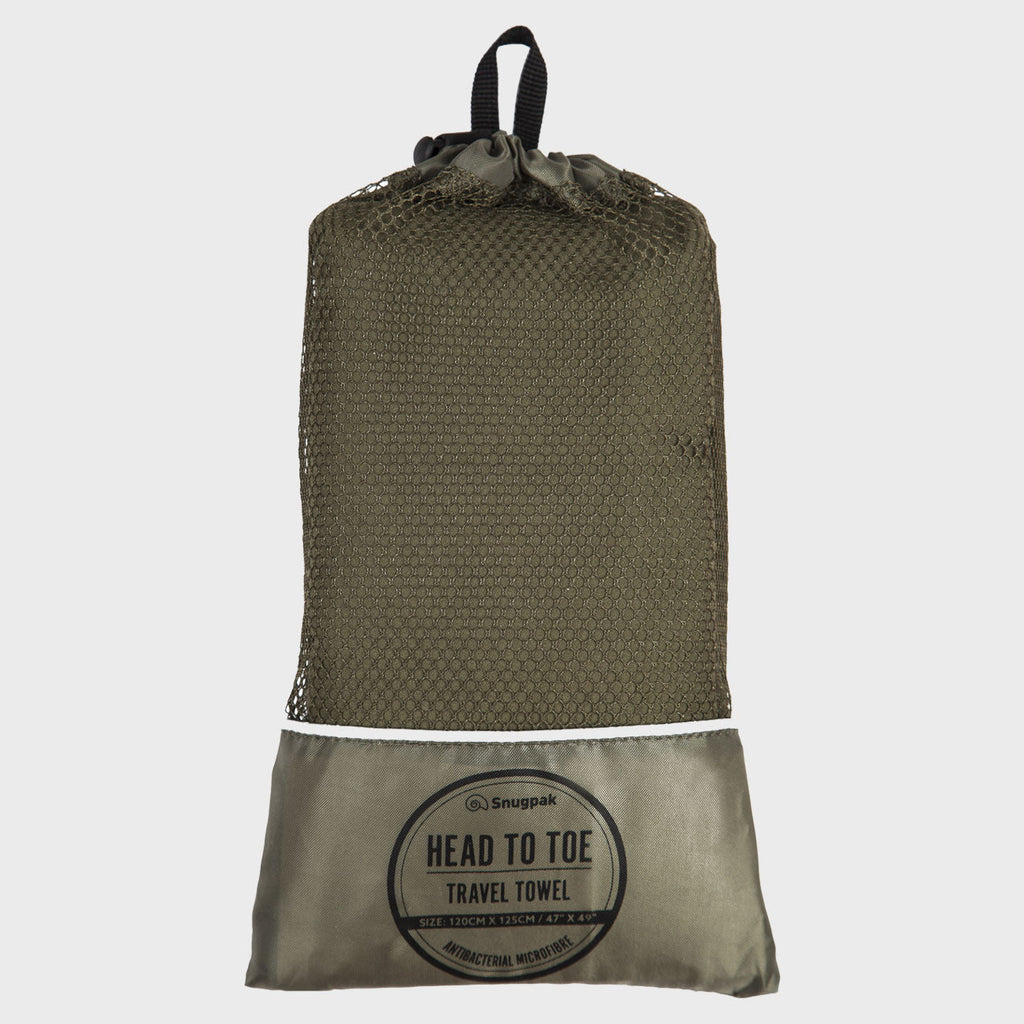 Head to Toe Towel WGTE