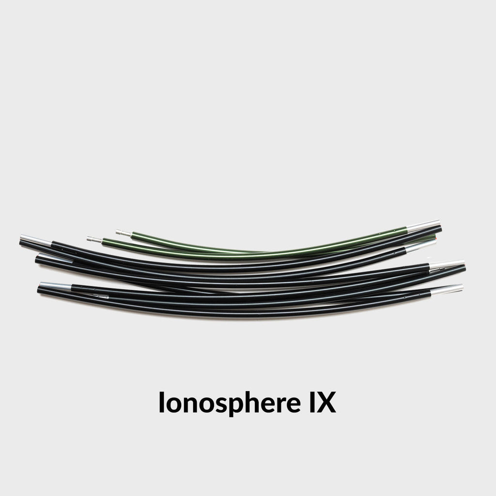 Replacement Tent Poles WGTE