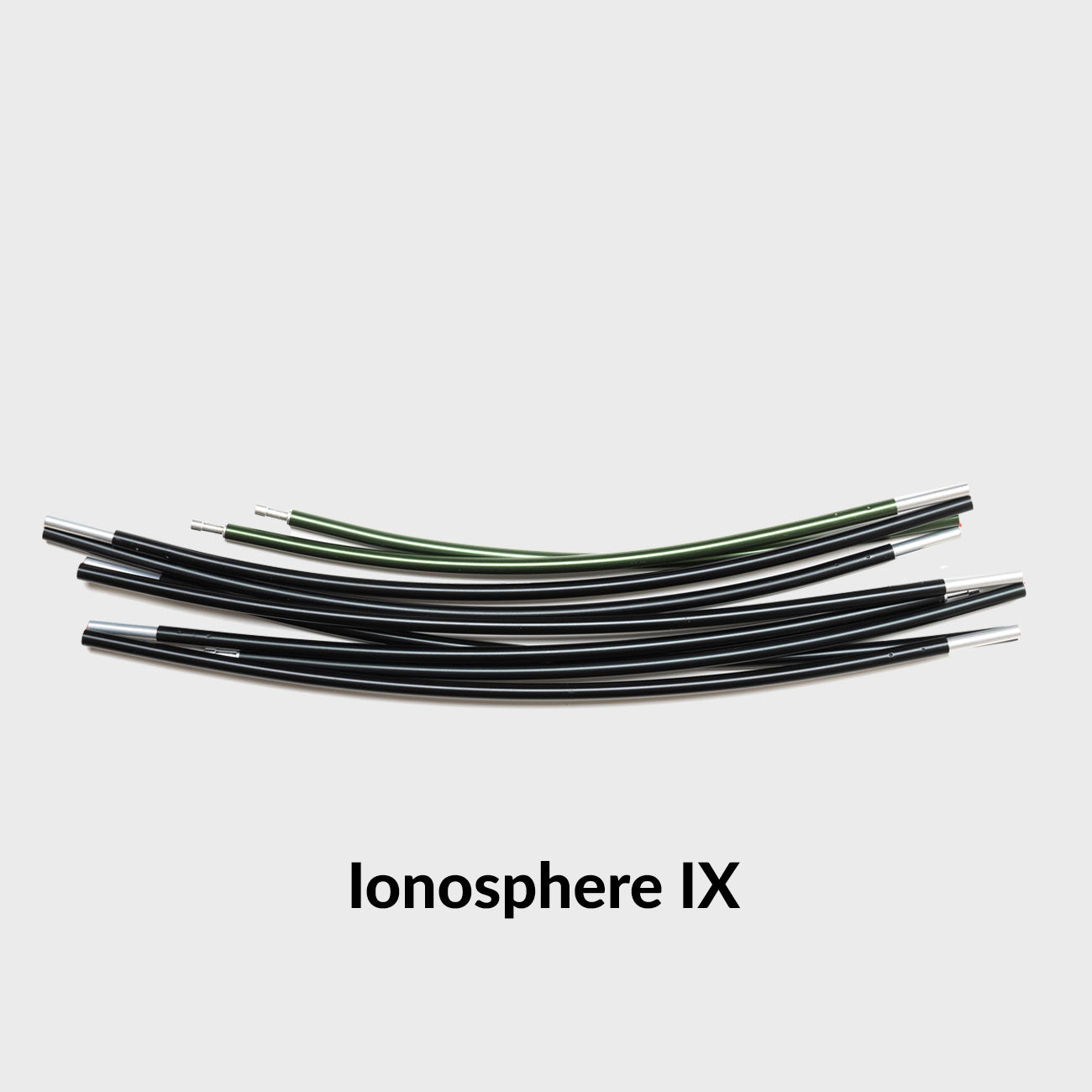 Replacement Tent Poles WGTE