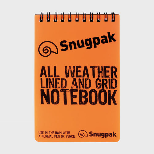 All Weather Notebook