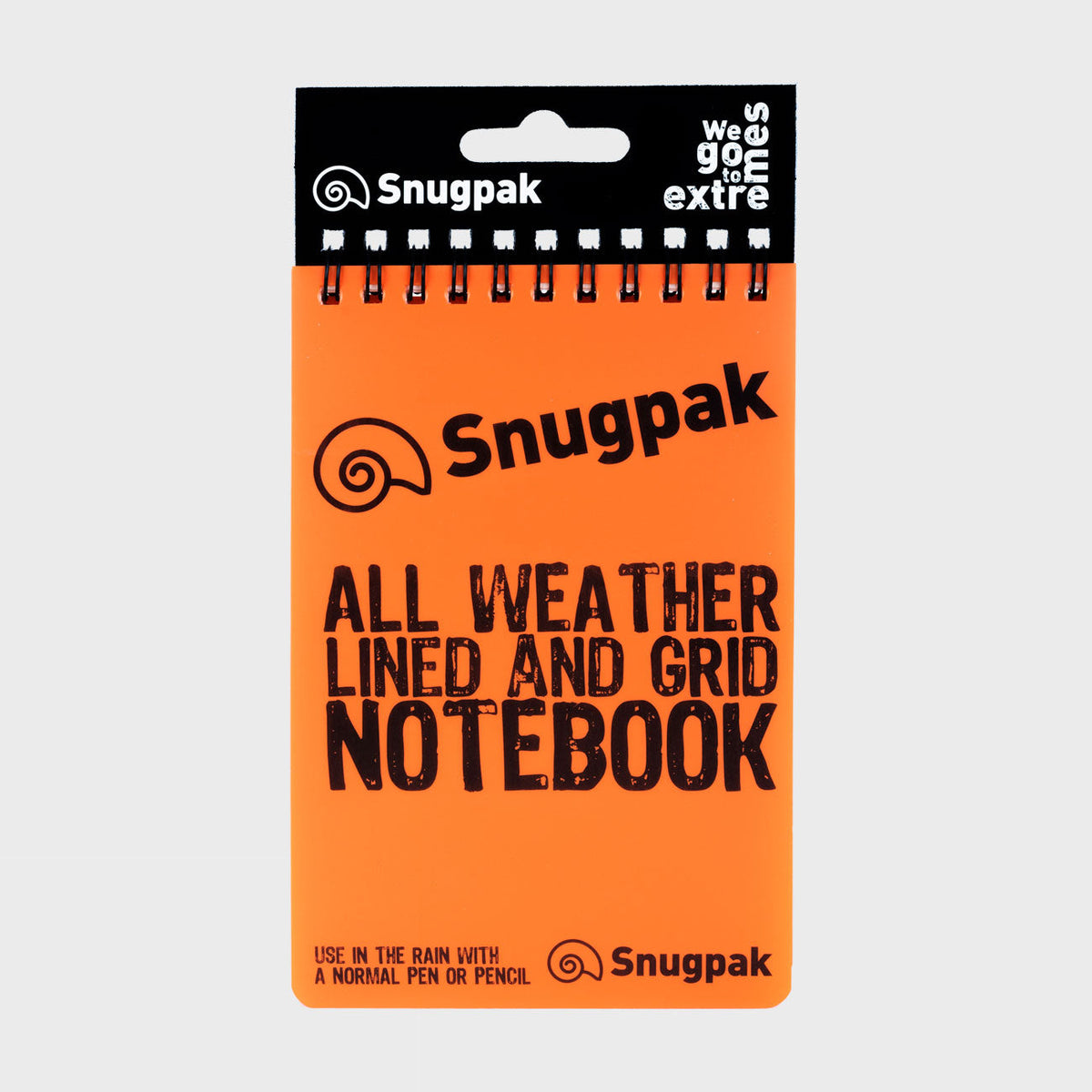 All Weather Notebook