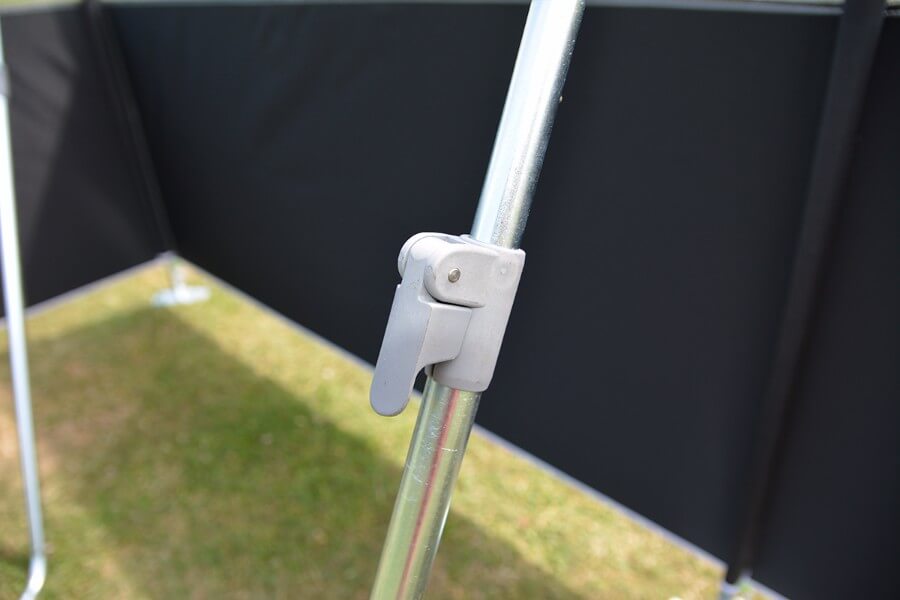 Dometic  Pro Windbreak 5 Pole