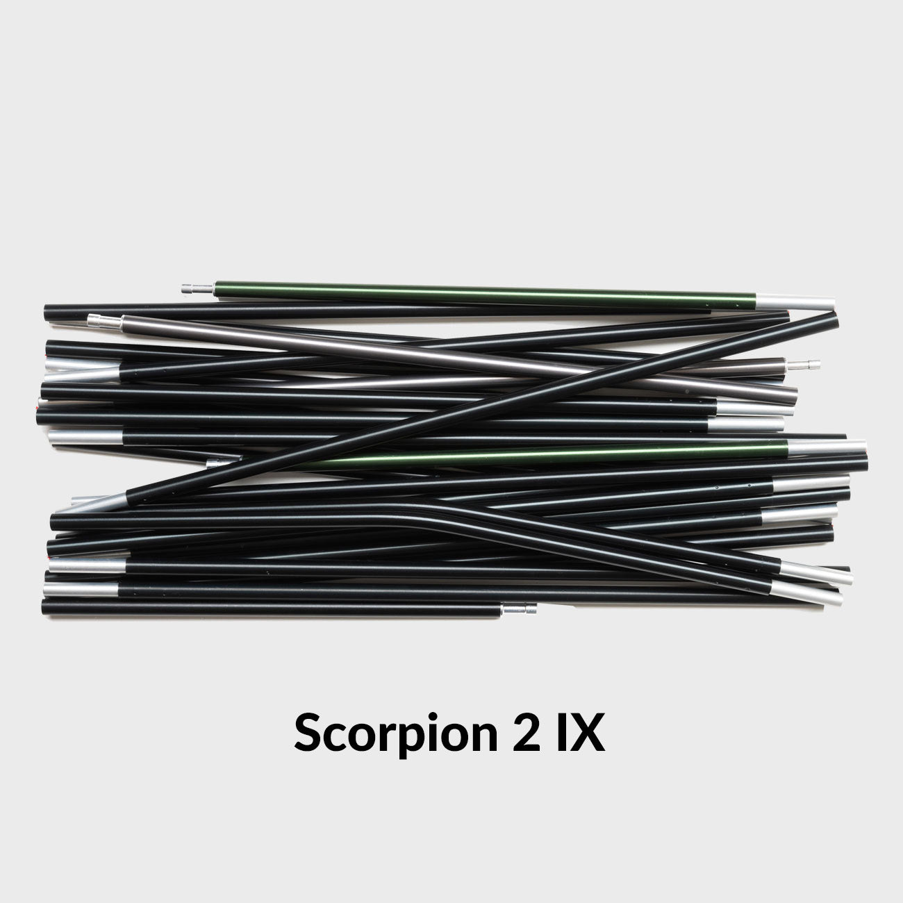 Replacement Tent Poles WGTE
