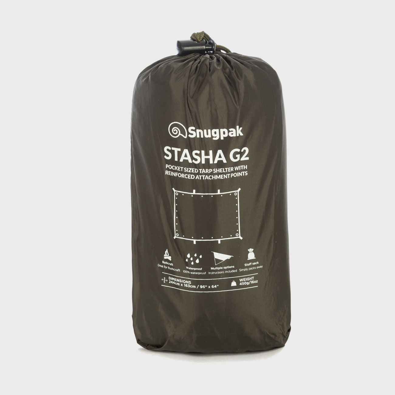 Stasha G2 WGTE