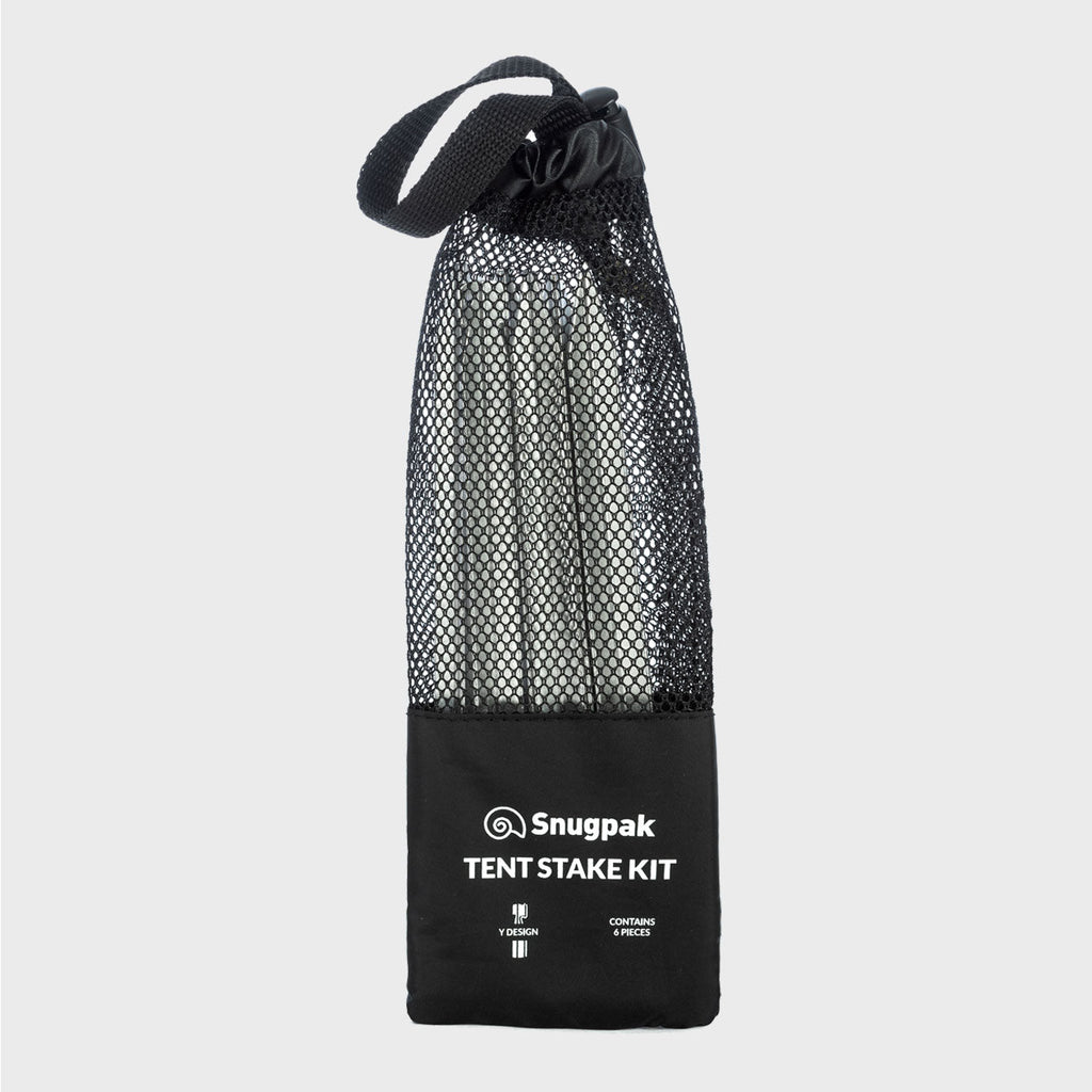 Tent Stake Kit 6 Pack WGTE