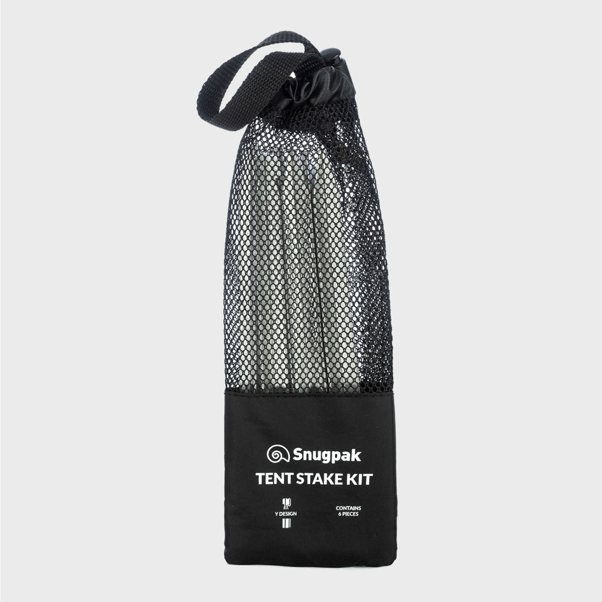 Tent Stake Kit 6 Pack WGTE
