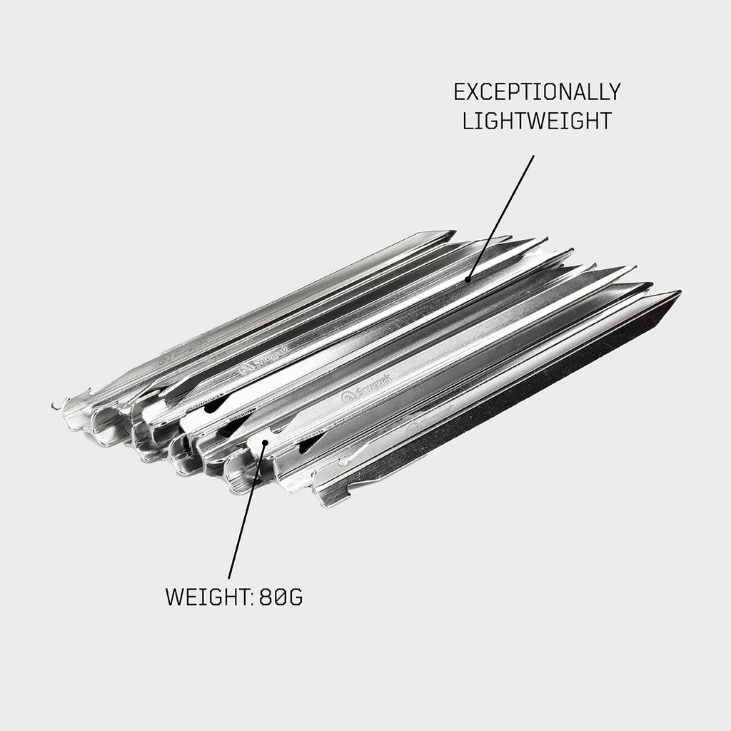 Tent Stake Kit 6 Pack WGTE