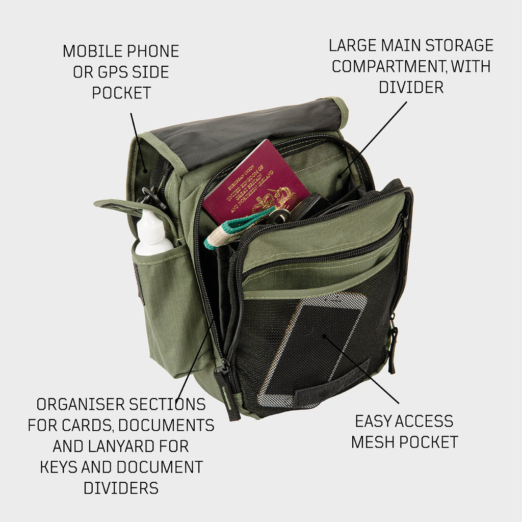 Utility Pak WGTE