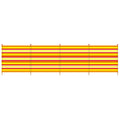 Yello 5 Pole Windbreak