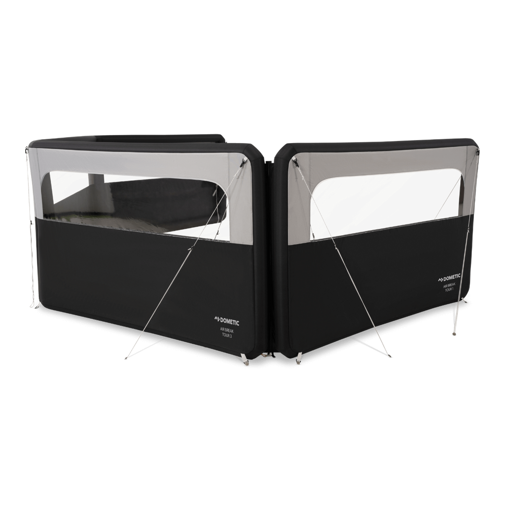 Dometic Air Break Tour 3 Inflatable Windbreak