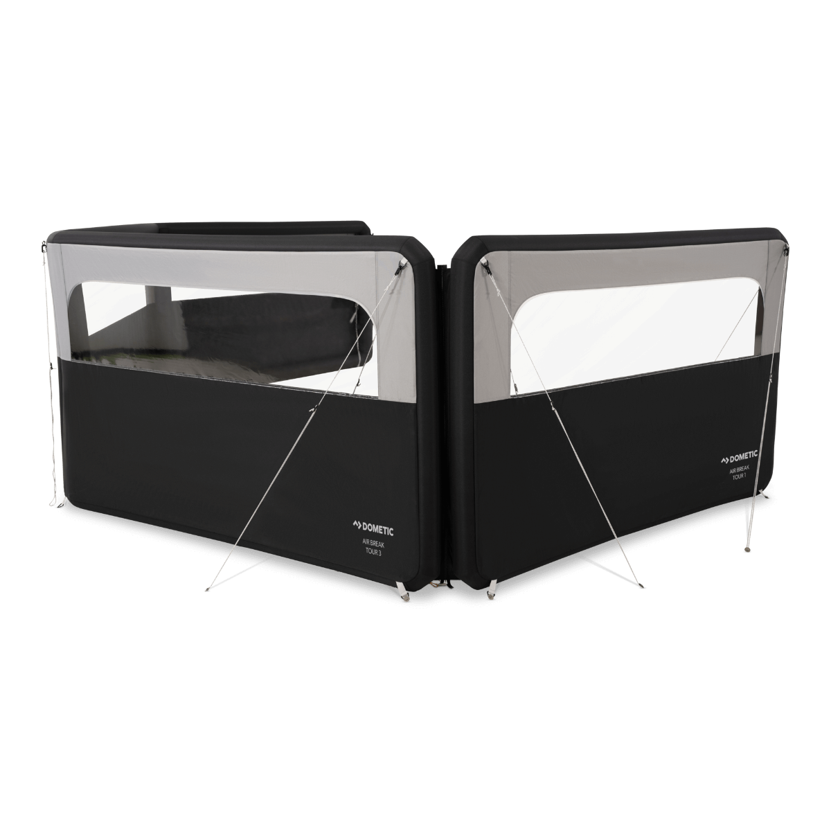 Dometic Air Break Tour 3 Inflatable Windbreak