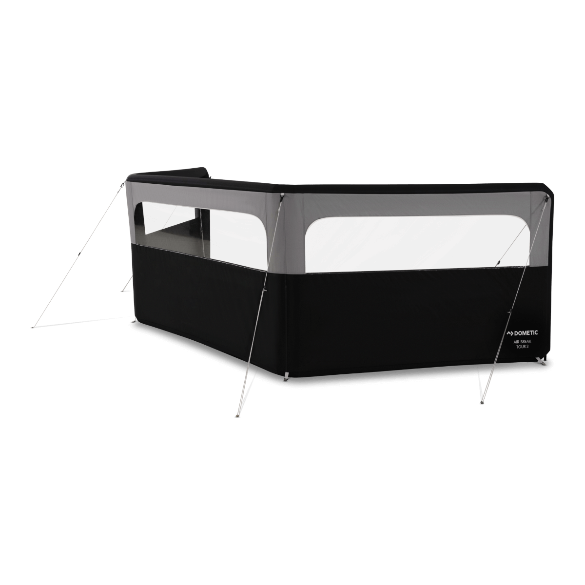 Dometic Air Break Tour 3 Inflatable Windbreak