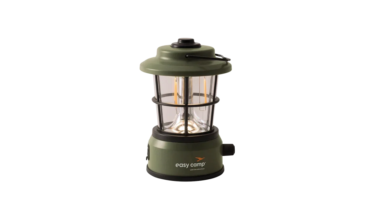 Easy Camp Starflower Lantern Recharable