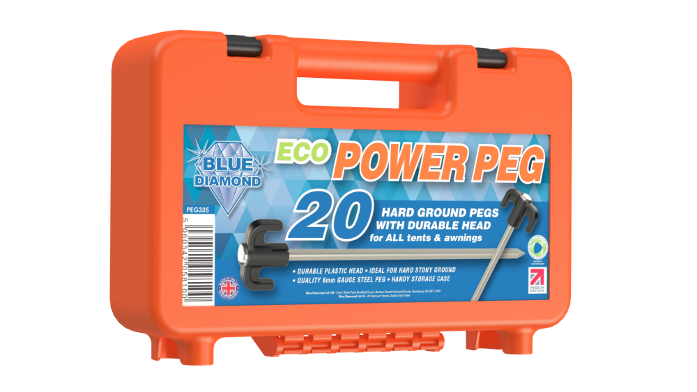 Outdoor Revolution Eco Power Peg