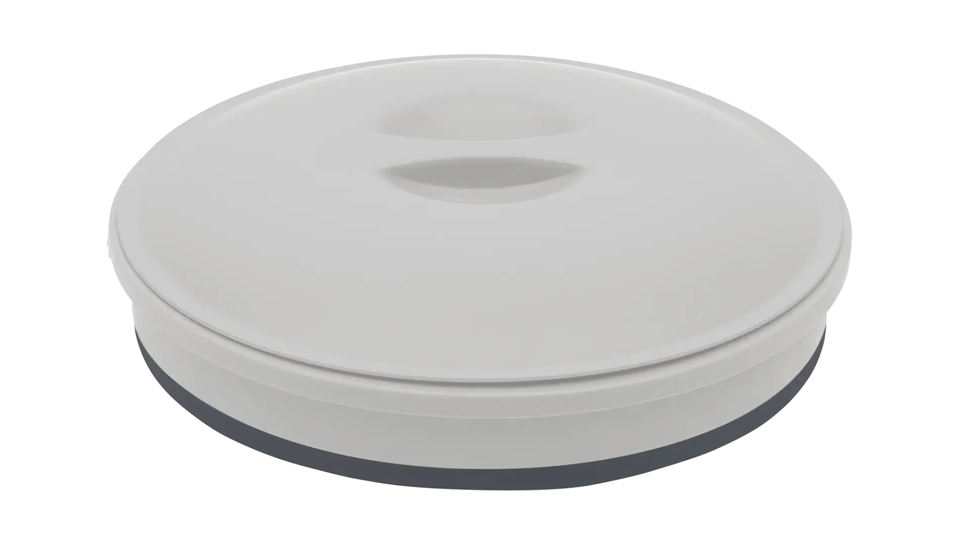 Outwell Collaps Round Bucket with Lid -  Navy Night