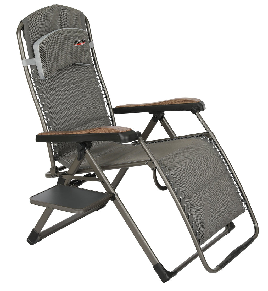 Quest Elite Naples Pro Relaxer XL with Side Table