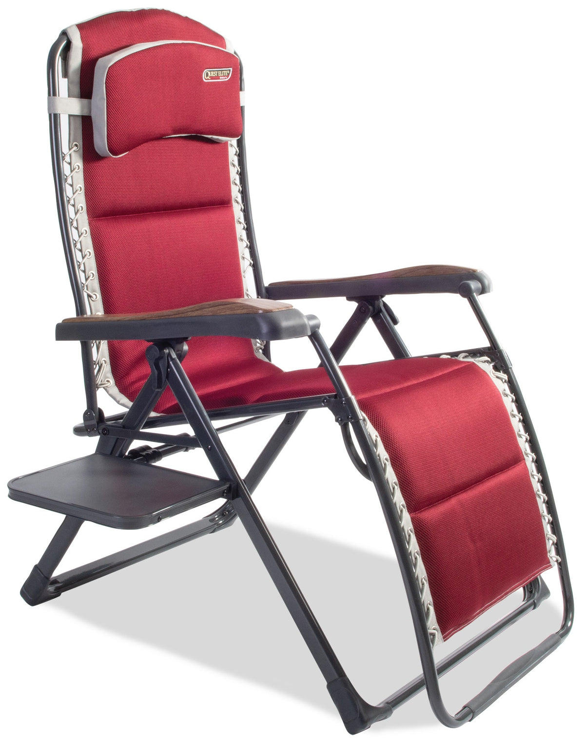 Quest Elite Bordeaux Pro Relax XL Relaxer