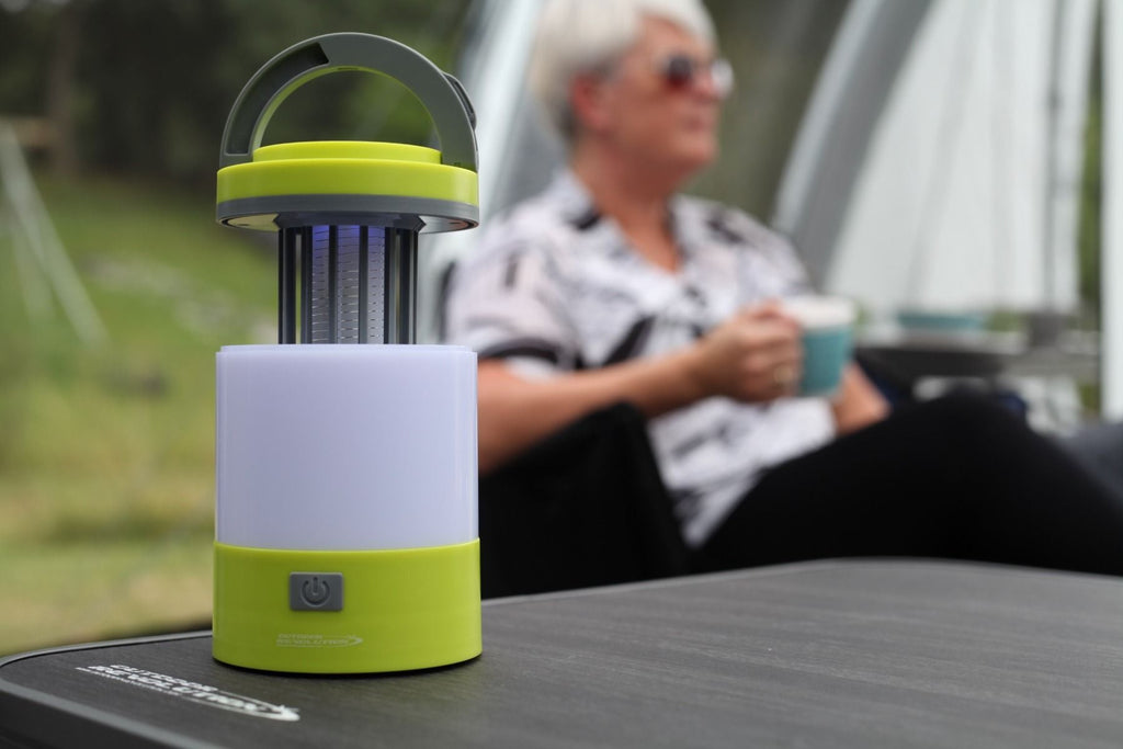 Outdoor Revolution Lumi-Mosi Mosquito Killer Lantern