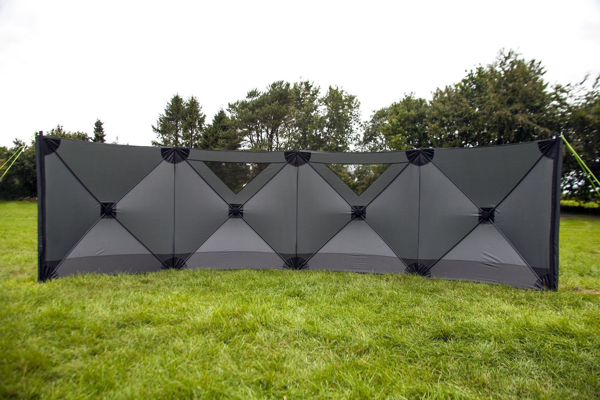 Outdoor Revolution Pronto Tensile Pro 4 Window  Windbreak (500 x 125cm)