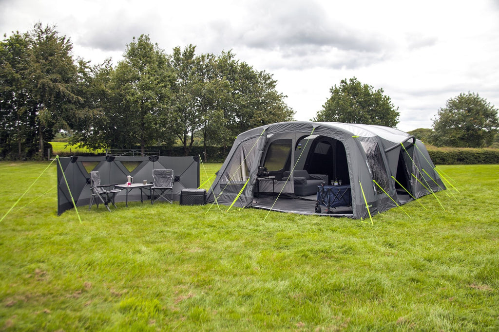 Outdoor Revolution Pronto Tensile Pro 4 Window  Windbreak (500 x 125cm)